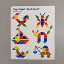 HABA Bundle Poch-Poch Nagelspiel Hammer & Formen