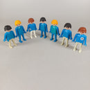 Playmobil Bundle Stadtwerke Saarlouis 14x Figuren