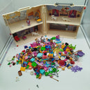 Playmobil Bundle Puppenhaus Figuren & Tiere