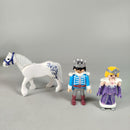 Playmobil Bundle Pferdeschlitten Figuren & Zubehör