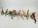 Dinosaurier Figuren Set von 8 – verschiedene Arten