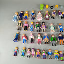 Playmobil Bundle von 46 Figuren & Tier