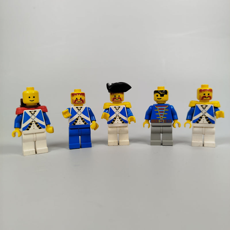 Lego LEGO Imperial Soldiers Minifiguren Set (5-teilig)