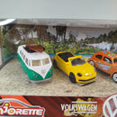 Majorette Volkswagen Fahrzeuge Set, OVP, neu
