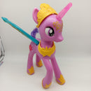 My Little Pony Figur – mit Krone & Halsband