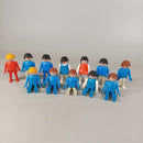 Playmobil Bundle Set von 12 Figuren