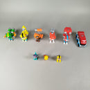 Paw Patrol Bundle 8 Figuren & Projektorauto