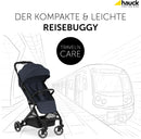 Hauck Travel N Care Dark Navy Blue Reisebuggy