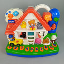 Chicco Sprechender Lernbauernhof Elektronisches Lernspiel