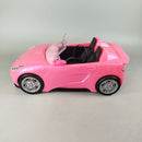 Barbie Glam Cabrio DVX59 Puppenauto