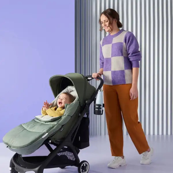 Bugaboo Butterfly refurbished - Der ultrakompakte Reisebuggy für große Abenteuer