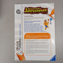 Ravensburger tiptoi Reise Jahreszeiten Lernspiel