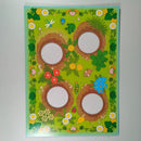 Schmidt Spiele, Ravensburger Spieleset: Häschen in der Grube, Mäusefalle und Paw Patrol Domino