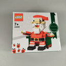 LEGO Weihnachtsmann 40206 – Weihnachtsset, OVP