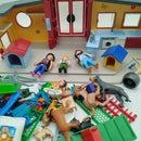 Playmobil Tierhotel Pfötchen 71599 Spielset