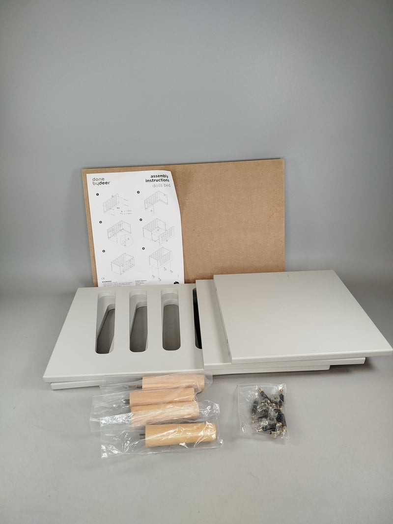 done by deer Puppenbett tiny cot