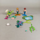Playmobil Bundle Meerjungfrauen 70100 Set von 4 Figuren