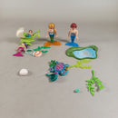 Playmobil Bundle Meerjungfrauen 70100 Set von 4 Figuren ab 3 Jahre 