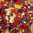 Konvolut LEGO ca. 3,8 kg Bausteine & Teile, ab 6 Jahre