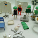 Playmobil Krankenhaus 3495 Set mit Zubehör