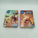 Clementoni Bundle Galileo Escape Ägypten Set von 2 Escape Spiele