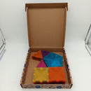 Connetix Light Star Pack 28T Magnetset