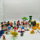 Playmobil Bundle Stadt Set von 20 Figuren & Zubehör