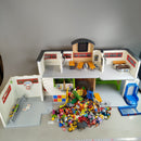Playmobil Schule 9453 Schulgebäude Set