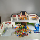 Playmobil Schule 9453 ?? Gebäude, gebraucht, ab 6 7 8 Jahre | ✅ geprüft 