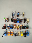 LEGO Star Wars Minifiguren mit Zubehör