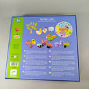 Djeco Tactilo Loto Bauernhof DJ08135 Tastspiel Lernspiel