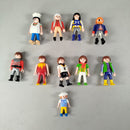 Playmobil Bundle Sport & Alltag 10x Figuren ab 3 4 5 Jahre