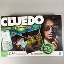Hasbro Cluedo Geheimagent Brettspiel