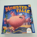 KOSMOS Monster-Falle 68263 Brettspiel Neuwertig