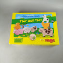 HABA Tier auf Tier 4655 Stapelspiel