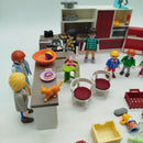 Playmobil Große Familienküche 9269 Küche