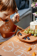 BY LILLE VILDE – BESTECK FÜR KLEINKINDER "LILAC" (3-TEILIG)