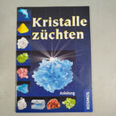 KOSMOS Kristallzucht 643416 Set, gebraucht, ab 10 11 12 Jahre | ✅ geprüft 