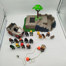 Playmobil Abenteuer – Figuren, Tiere & Fahrzeug Set