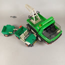 Playmobil Bundle Abschleppfahrzeug Figuren