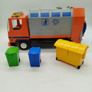 Playmobil Müllabfuhr 4418 Müllwagen
