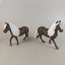 Schleich Bundle 4x Pferde Figuren