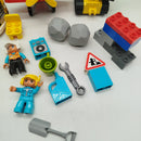 Lego Duplo Bundle Flugzeug & Kipper