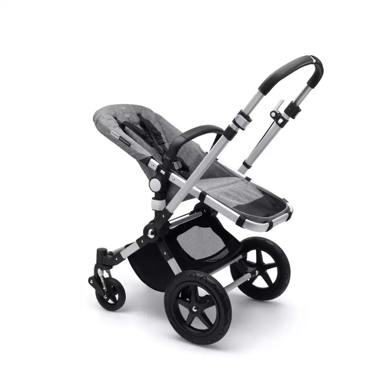 Bugaboo Cameleon³ plus Grey Melange Stroller Travel Buggy Buggy Baby