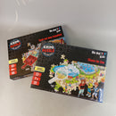 Kosmos Bundle Die drei ??? Kids 2x Puzzle Neuwertig