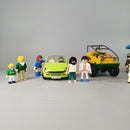 Playmobil Bundle Figuren & Fahrzeuge