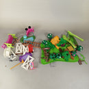 Playmobil Bundle Pferde & Figuren Set von 18