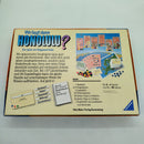 Ravensburger Wo liegt denn Honolulu? Brettspiel, gebraucht, ab 10 Jahre 