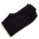 kronjuwel Wollehose / Leggings Größe 98 aubergine Upcycling