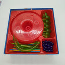 Hasbro Murmelmikado 00545 Brettspiel ab 6 Jahren